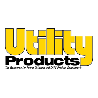 Utility Products Logo PNG Vector
