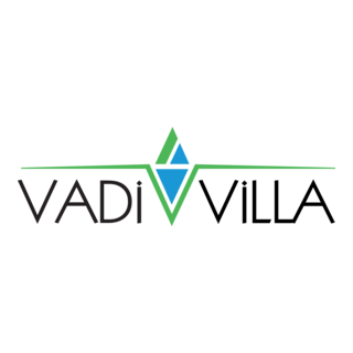 vadi villa Logo PNG Vector