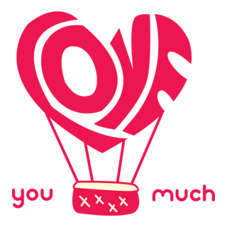 Valentine's Day Logo PNG Vector
