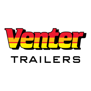Venter Trailers Logo PNG Vector