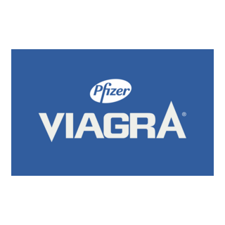 Viagra Logo PNG Vector
