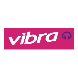Vibra Radio Logo PNG Vector