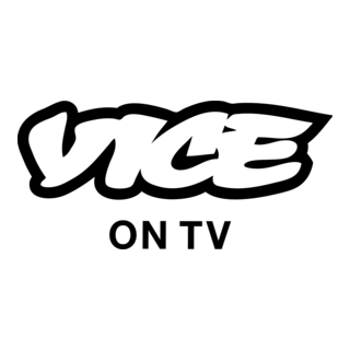 VICE ON TV Logo PNG Vector