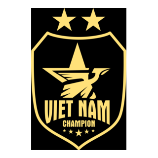 Viet Nam Champion Logo PNG Vector