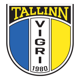 Vigri Tallinn (early 90's) Logo PNG Vector