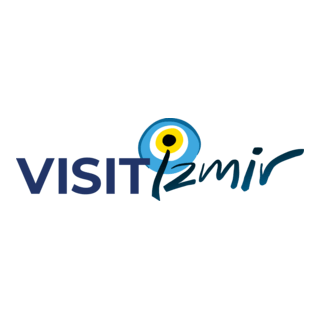 Visit İzmir Logo PNG Vector