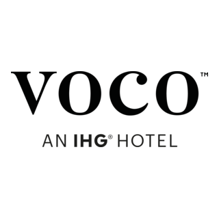 Voco Hotels Logo PNG Vector