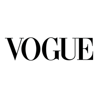 vogue Logo PNG Vector