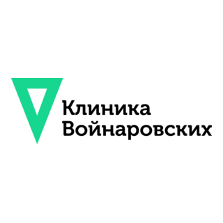 Voinarovski Clinic Logo PNG Vector
