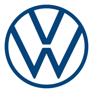 Volkswagen 2019 Logo PNG Vector