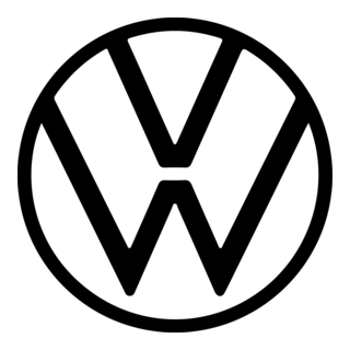 Volkswagen Logo PNG Vector