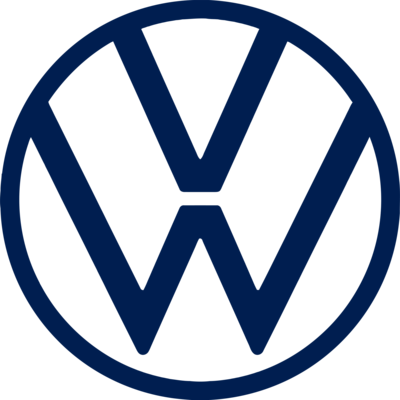 Volkswagen New 2019 Logo PNG Vector