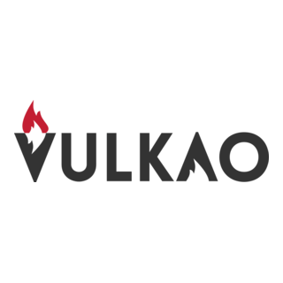 VULKAO Logo PNG Vector