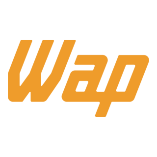 Wap Logo PNG Vector