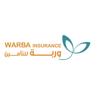 Warba Insurance Logo PNG Vector
