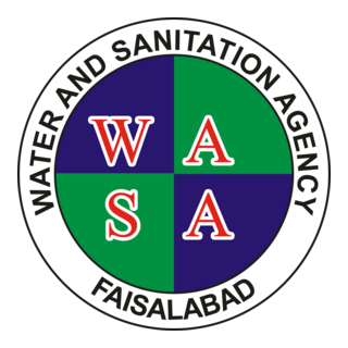 WASA Faisalabad Logo PNG Vector