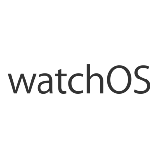 watchOS Logo PNG Vector