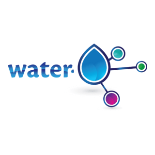 Water Logo PNG Vector