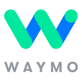 Waymo Logo PNG Vector