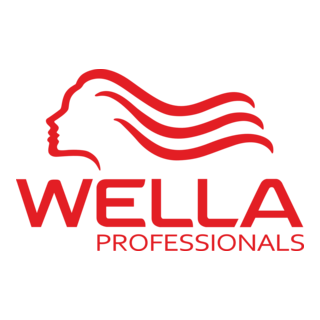WELLA PROFESSIONALS Logo PNG Vector