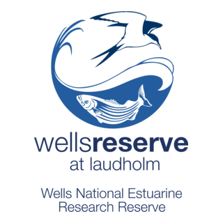 Wells Reserve at Laudholm Logo PNG Vector