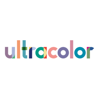 Werbeagentur ultracolor Logo PNG Vector