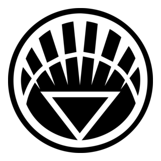 White Lantern Corp - Green Lantern Brightest Day Logo PNG Vector