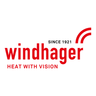 Windhager Zentralheizung Logo PNG Vector