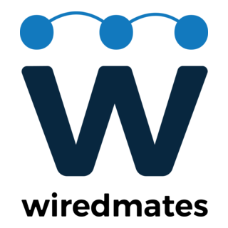Wiredmates Logo PNG Vector