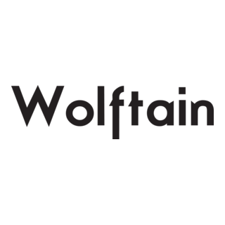 WOLFTAIN Logo PNG Vector