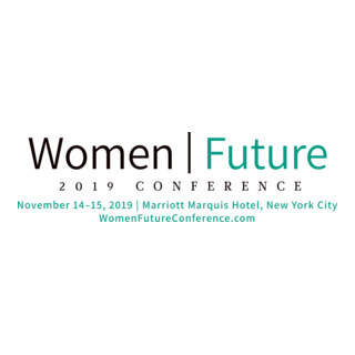Women | Future Conference Logo PNG Vector