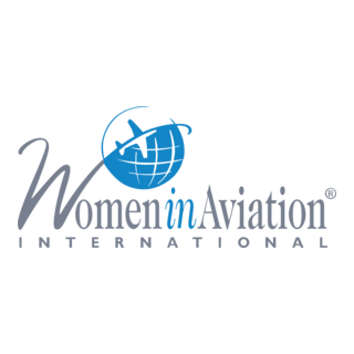 Women in Aviation International (WAI) Logo PNG Vector