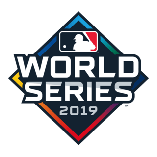world series 2019 Logo PNG Vector