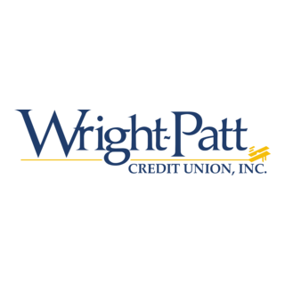 Wright-Patt Credit Logo PNG Vector