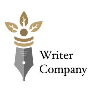 Writer Logo PNG Vector