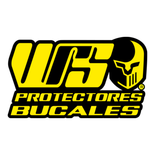 WRS PROTECTORES BUCALES Logo PNG Vector