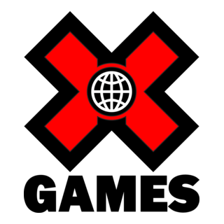 x GAMES Logo PNG Vector