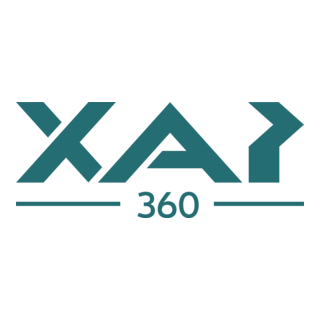 XAP 360 Logo PNG Vector