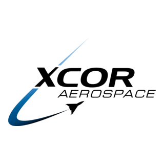 XCOR Aerospace Logo PNG Vector