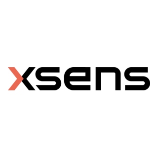 Xsens Logo PNG Vector