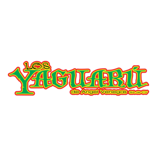 Yaguaru Logo PNG Vector