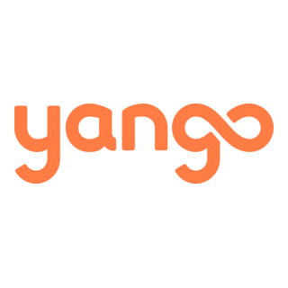 Yango Pro Logo PNG Vector