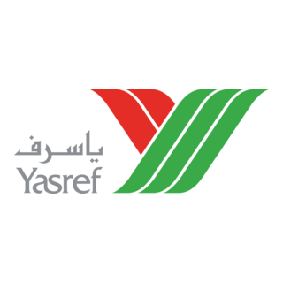 YASREF Logo PNG Vector
