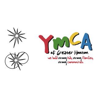 YMCA Houston TX Logo PNG Vector