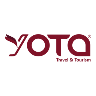 Yota Travel & Tourism Logo PNG Vector