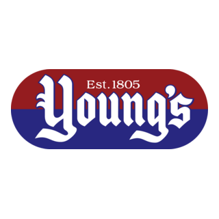 Young's Seafood Logo PNG Vector