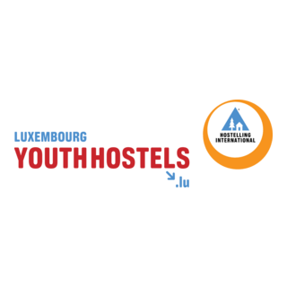 Youtuhostels.lu Logo PNG Vector