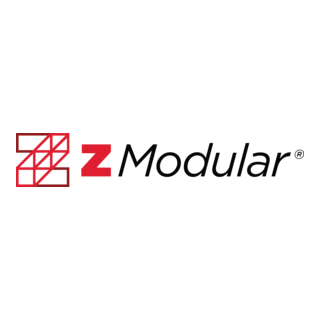 Z Modular Logo PNG Vector