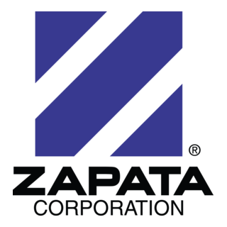 Zapata Corporation Logo PNG Vector