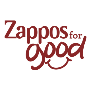 Zappos For Good Logo PNG Vector